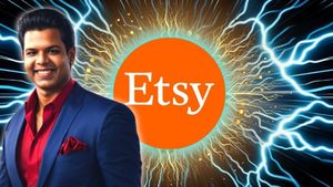 Udemy - ChatGPT for Etsy - Create & Sell 30+ Digital Products with AI poster