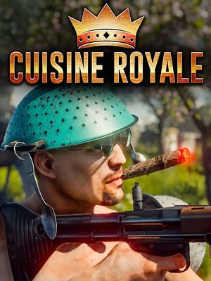 Cuisine Royale poster
