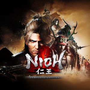 Nioh & poster