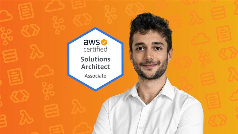 Udemy - A Cloud Guru - AWS Certified Solutions Architect Associate poster