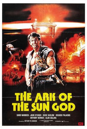 The Ark Of The Sun God poster