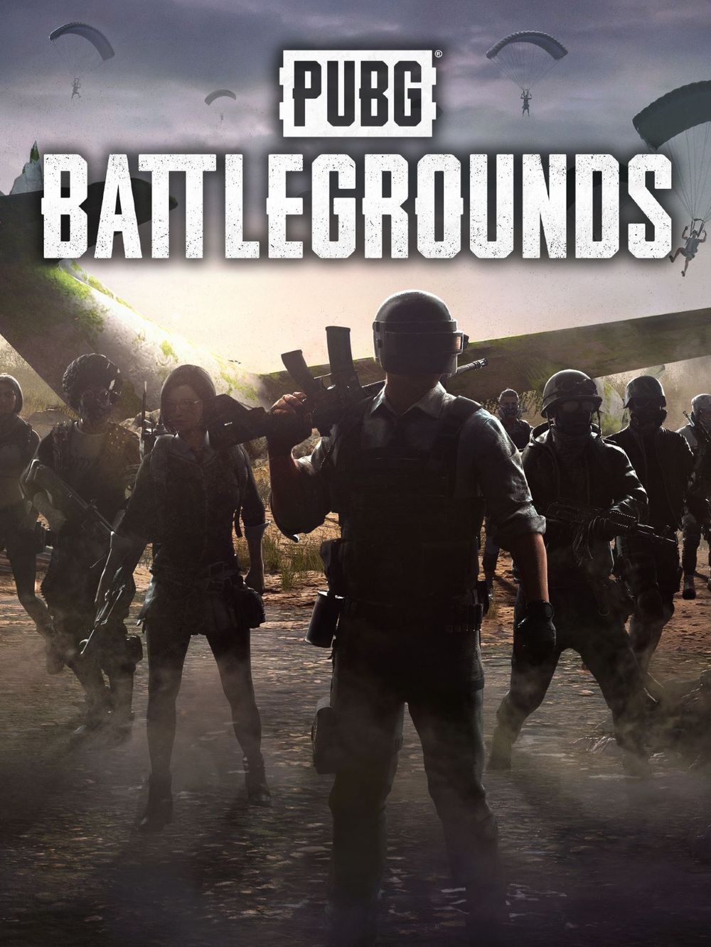 PUBG - BATTLEGROUNDS (Steam Backup October 09, 2025) poster