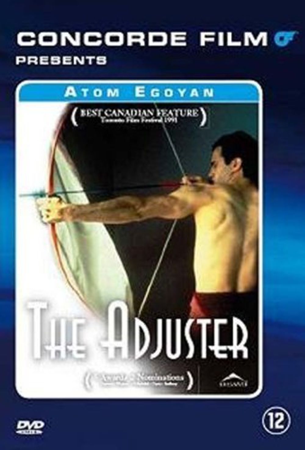 The Adjuster poster