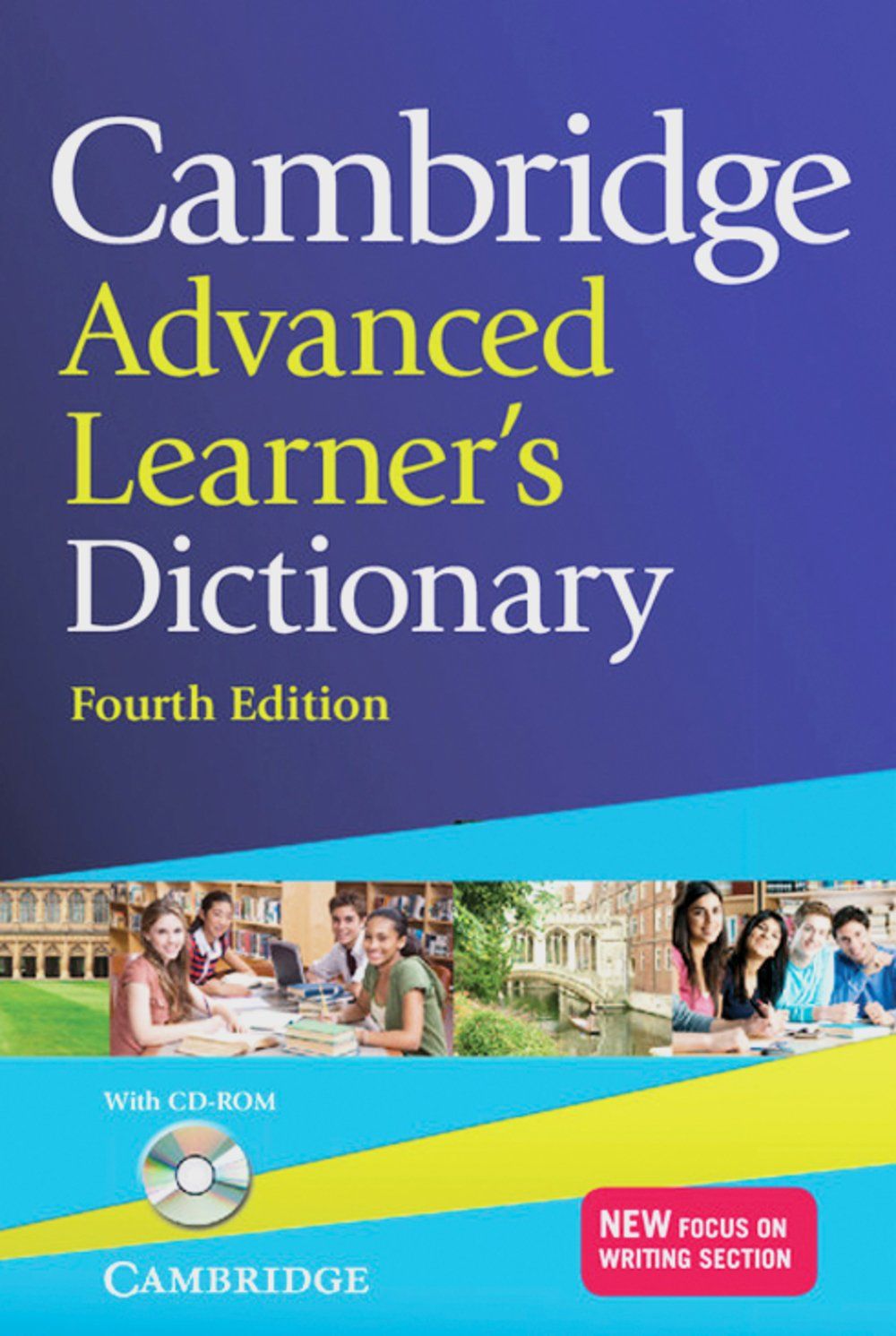 Cambridge Advanced Learner’s Dictionary Fourth edition CALD Fourth Edition poster