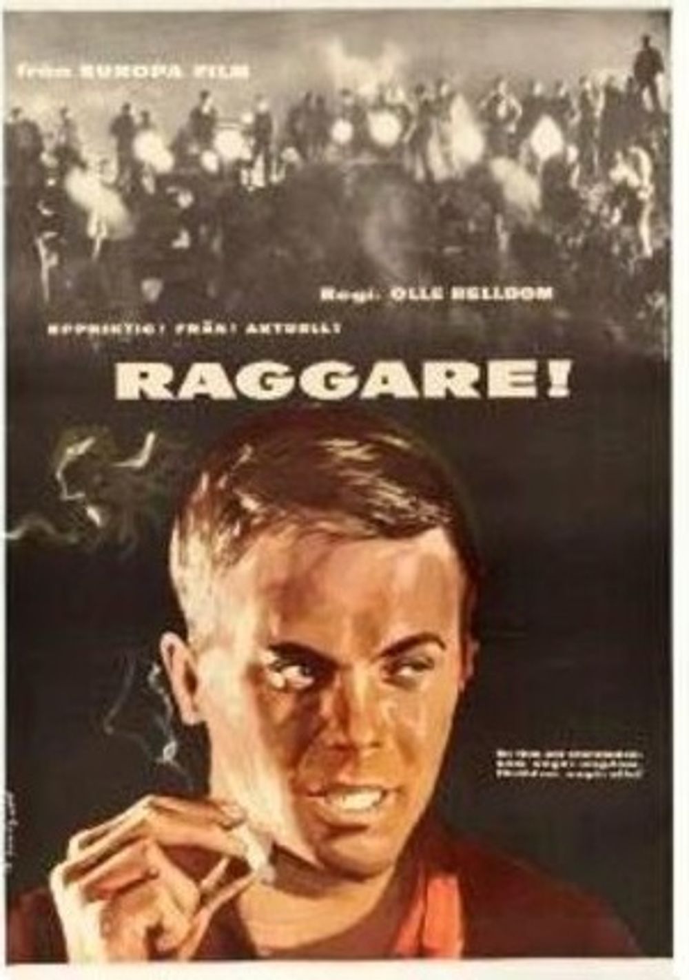 Blackjackets poster