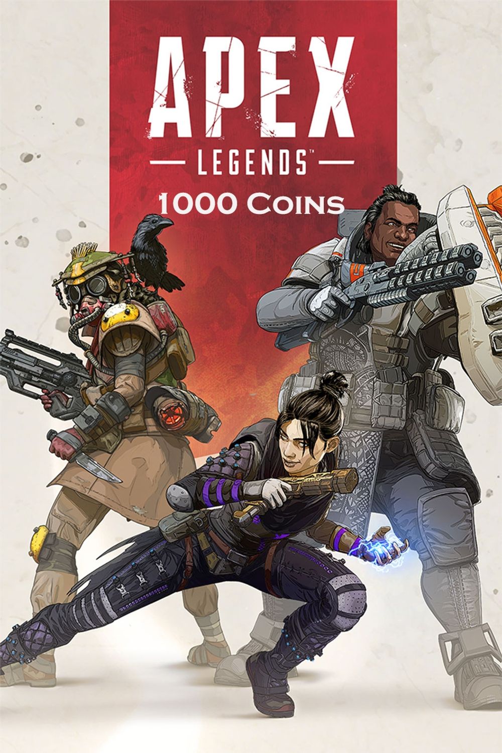 Apex Legends (EA Backup March 26, 2025) poster