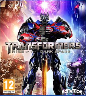 Transformers & poster