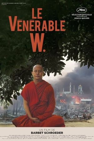 The Venerable W poster