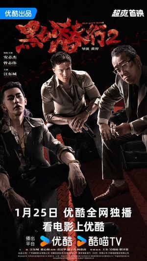 The Grey Men 2 poster