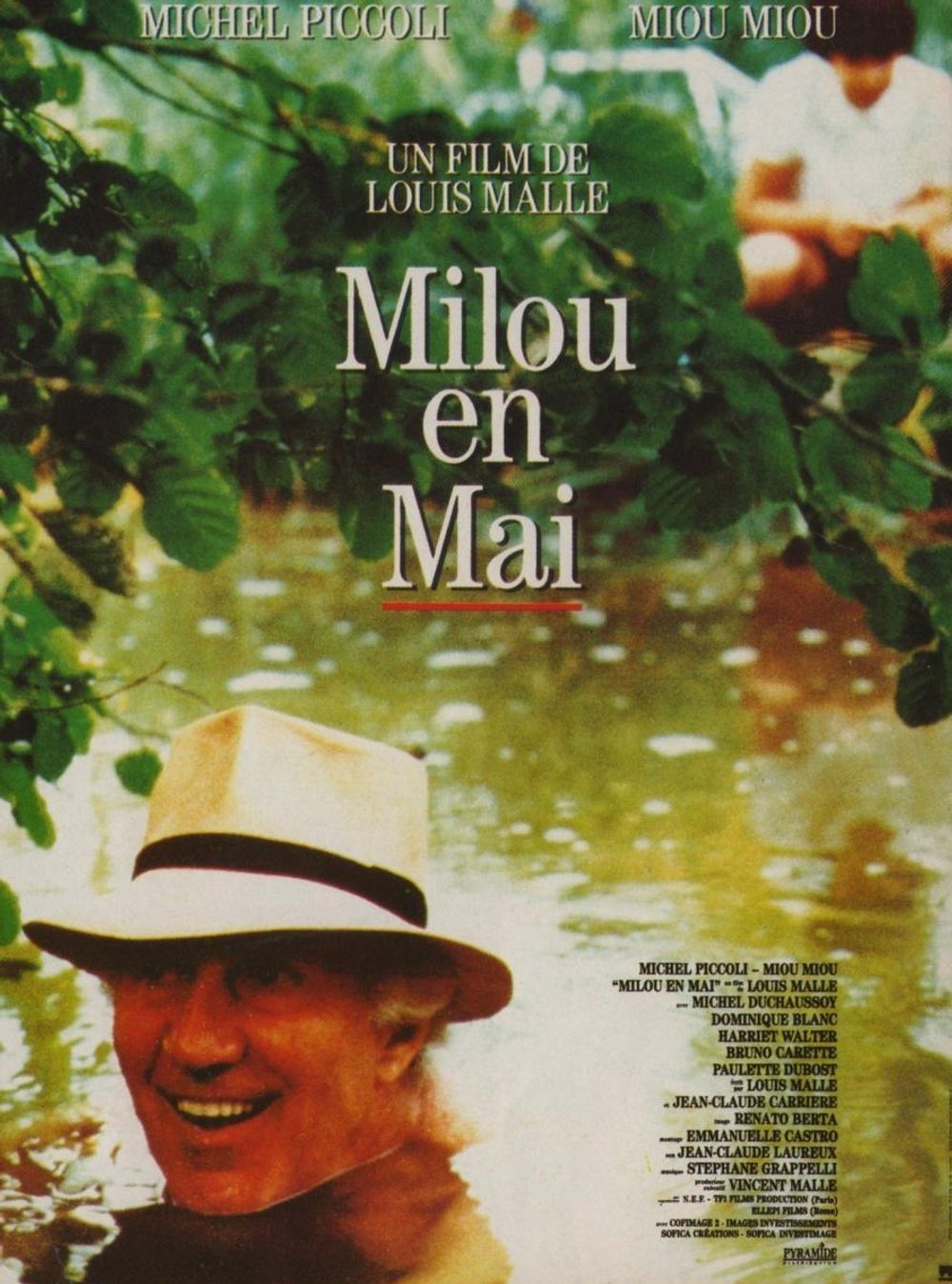 May Fools poster