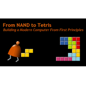 Coursera - Build a Modern Computer from First Principles & poster