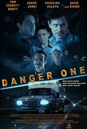 Danger One poster