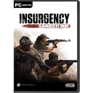 Insurgency & poster