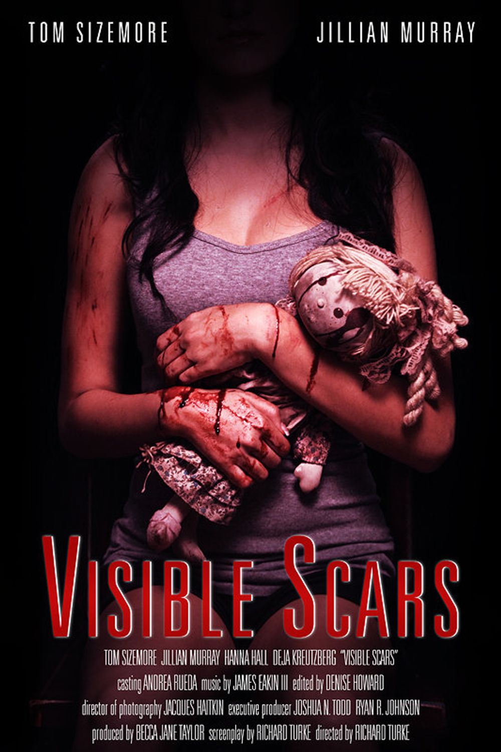 Visible Scars poster