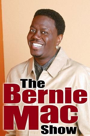 The Bernie Mac Show poster