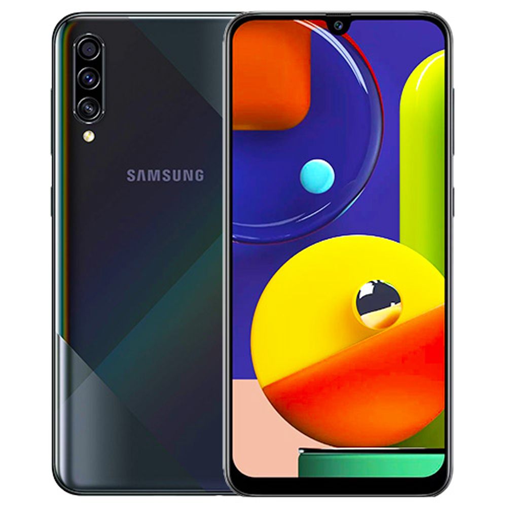 Samsung A50s A507FN U4 PreRooted Firmware poster