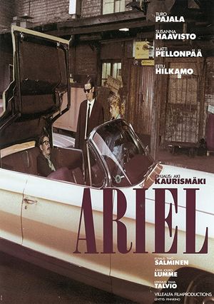 Ariel poster
