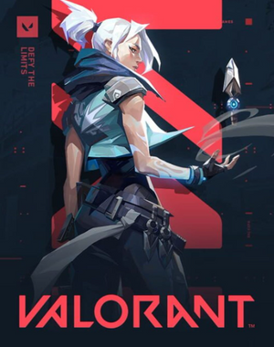 Valorant (Riot Client Backup,September 1 2026) poster