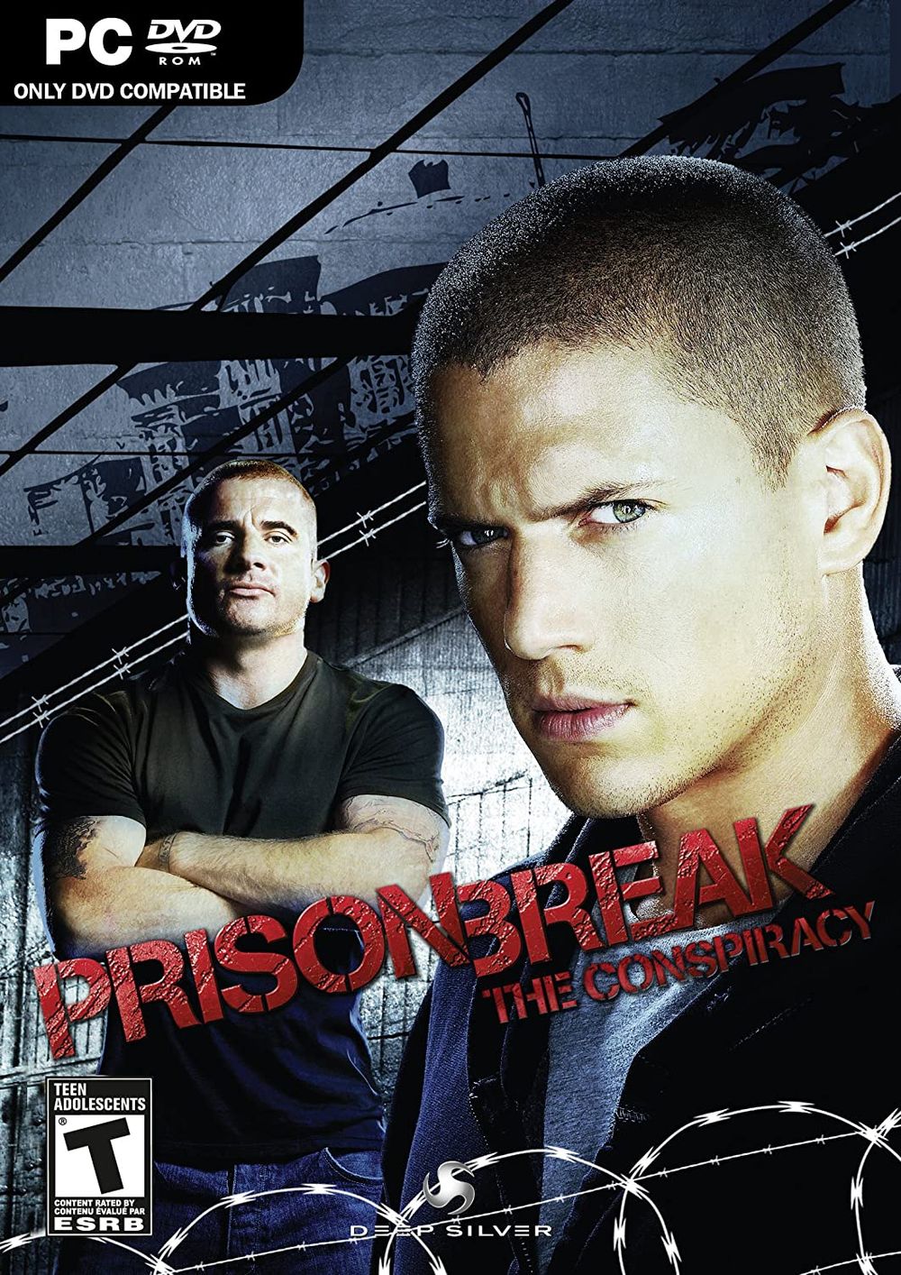 Prison Break & poster