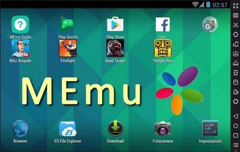 MEmu Android Emulator 7.2.2 poster