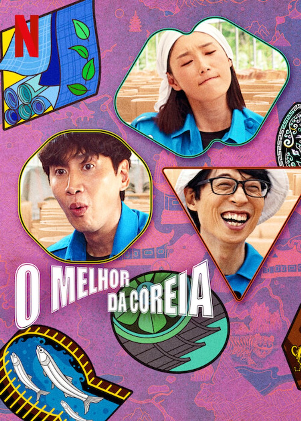 Korea No 1 poster