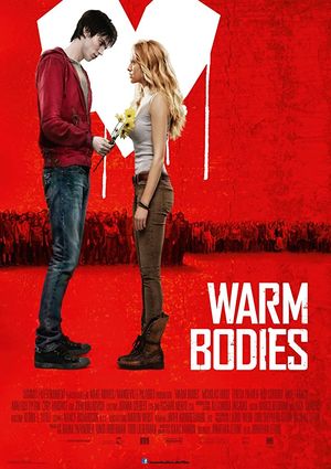 Warm Bodies poster