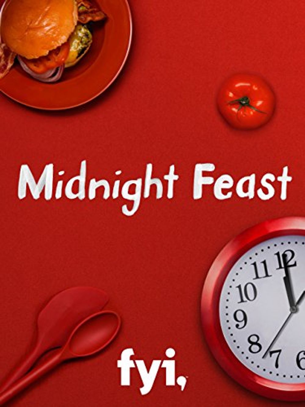 Midnight Feast poster