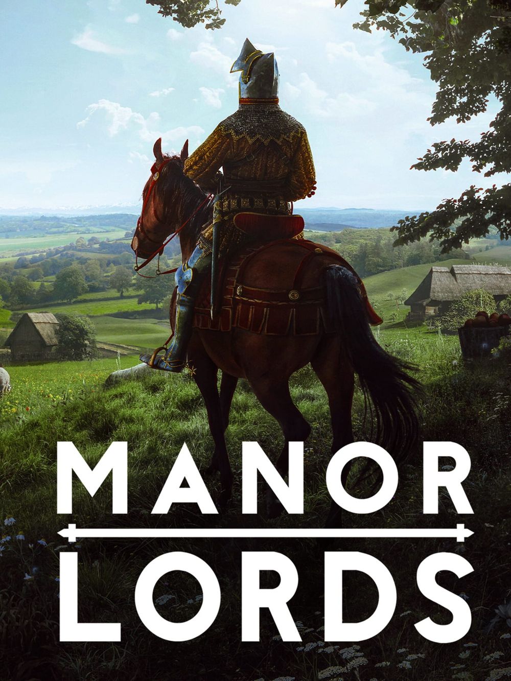 Manor Lords [DODI Repack] poster