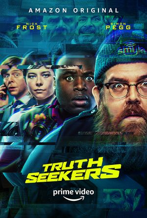 Truth Seekers poster