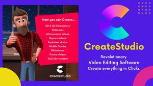 Create Studio poster