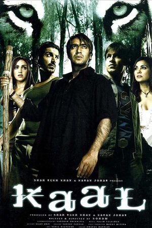Kaal poster