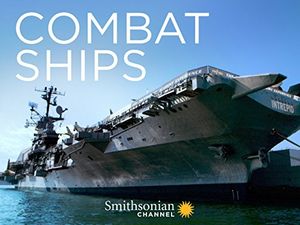 Combat Ships poster