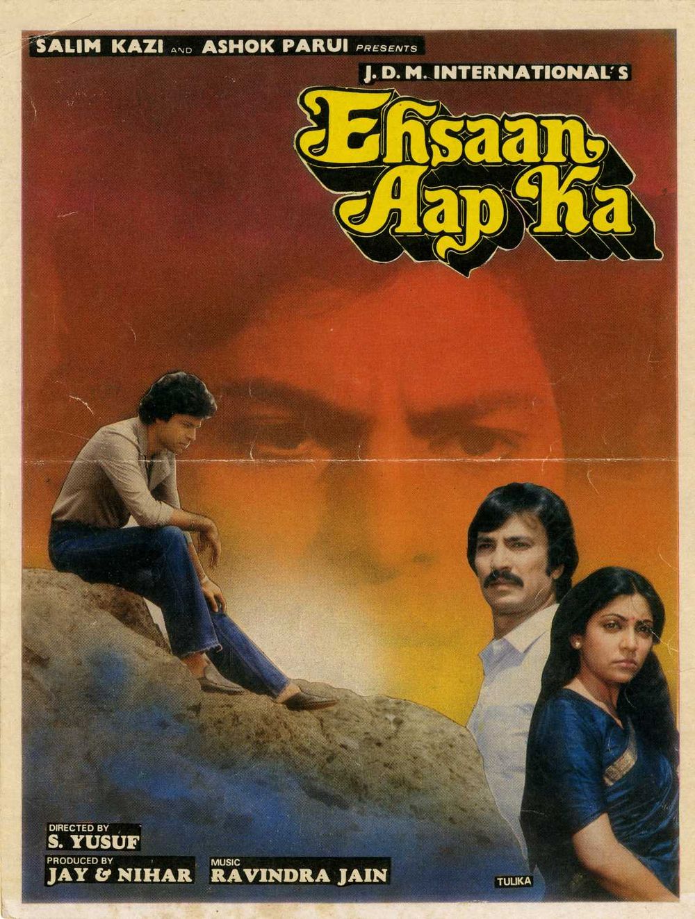 Ehsaan Aap Ka poster