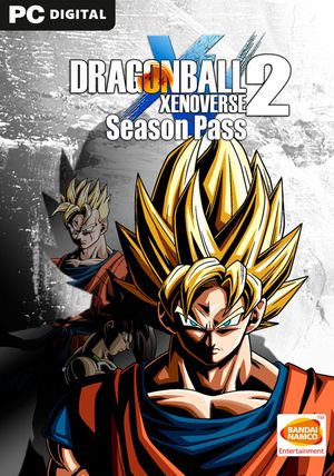 Dragon Ball - Xenoverse 2 & poster
