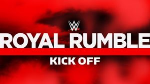 WWE Royal Rumble poster