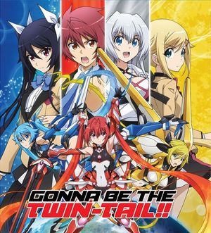 Ore, Twintails ni Narimasu poster