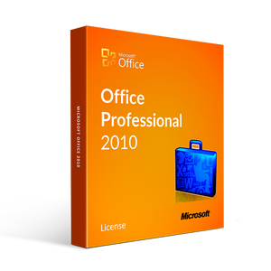 Microsoft Office Pro poster