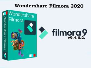 Wondershare Filmora poster