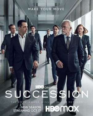 Succession poster