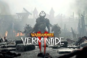 Warhammer & poster