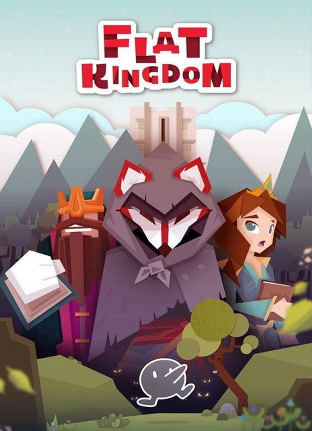 Flat Kingdom poster