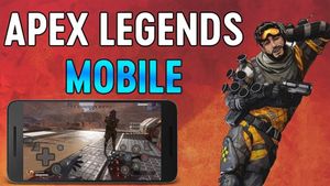 Apex Legends Mobile poster