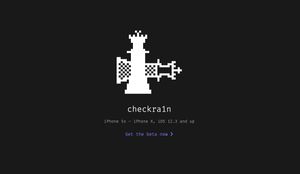 Checkra1n poster