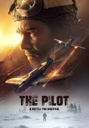 The Pilot A Battle For Survival poster