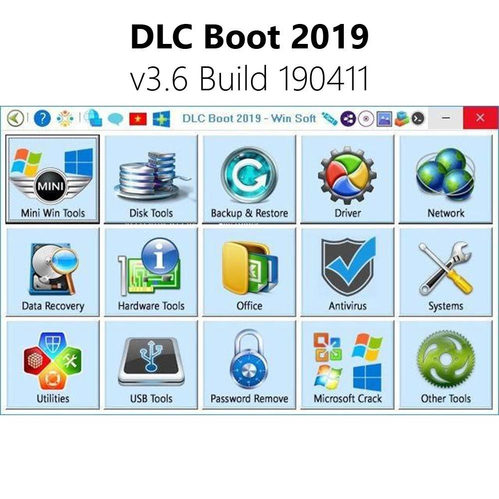 DLC Boot poster