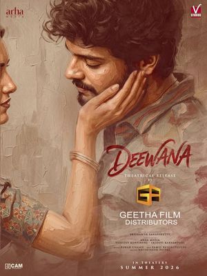 Deewana poster