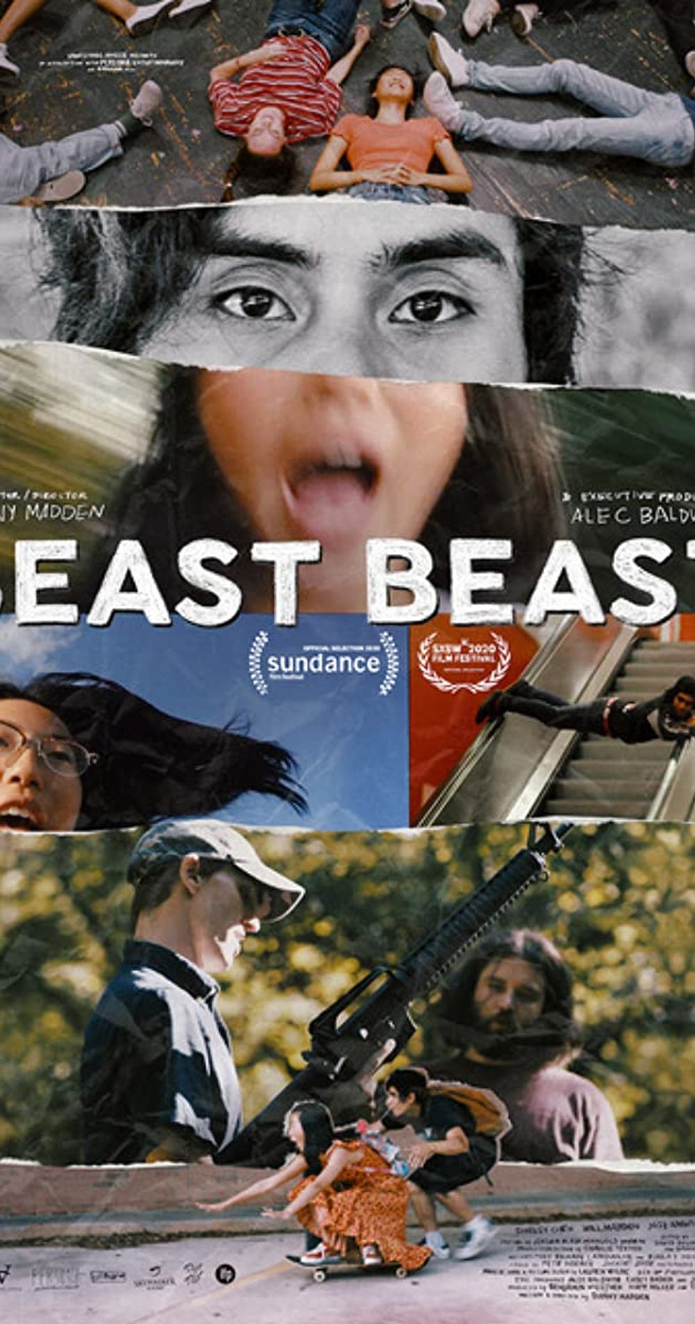 Beast Beast poster