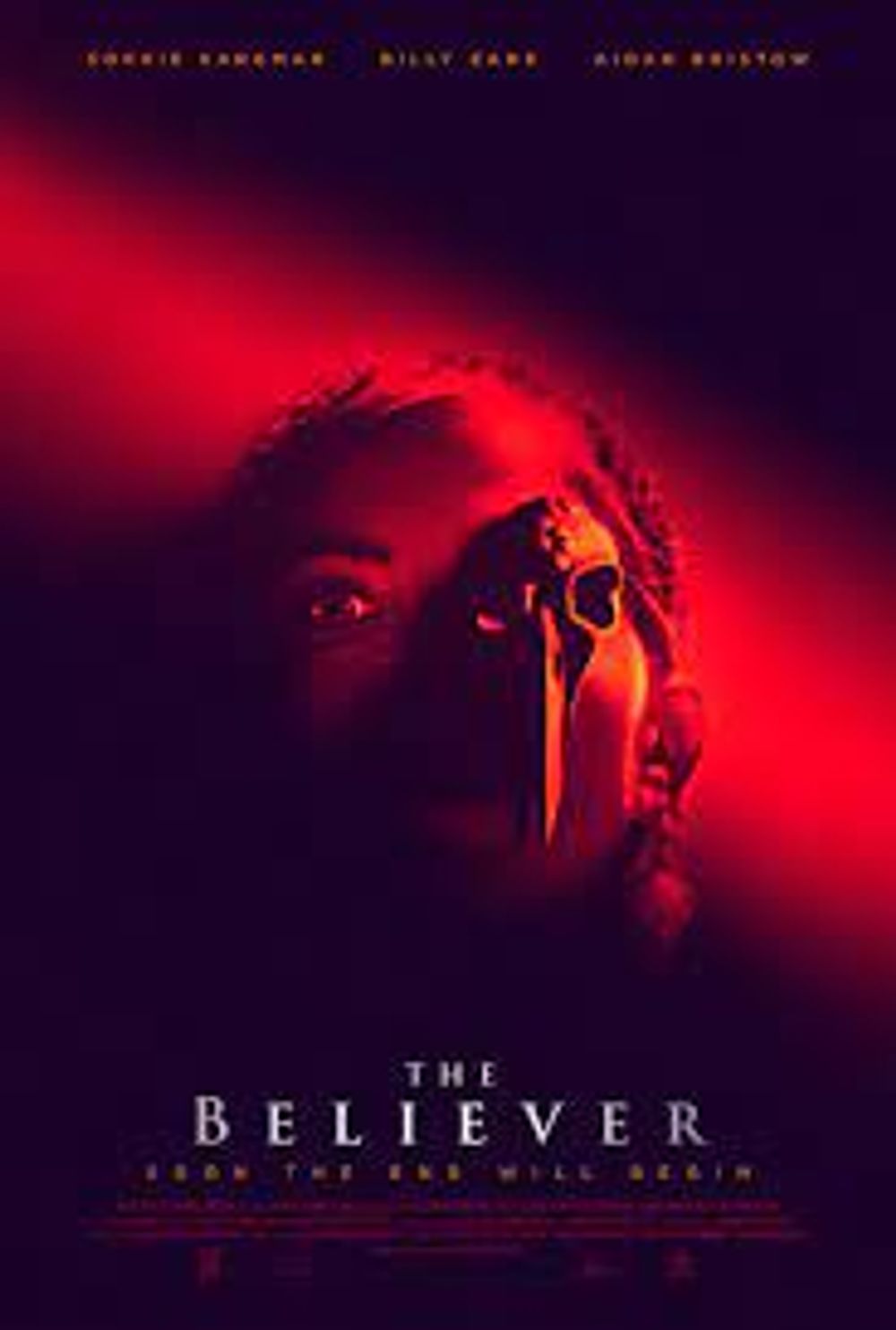 The Believer poster
