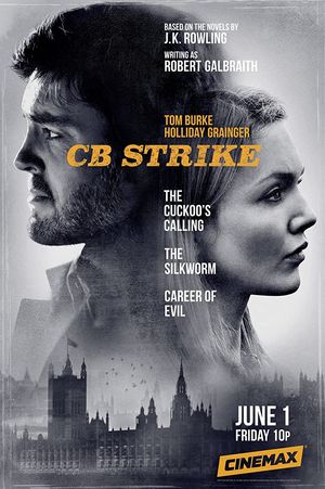 strike poster