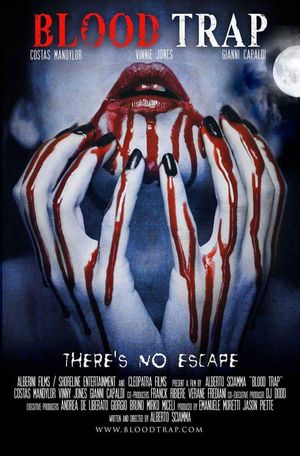 Blood Trap poster